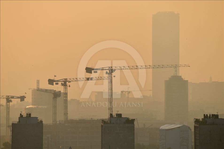 Air pollution in Paris