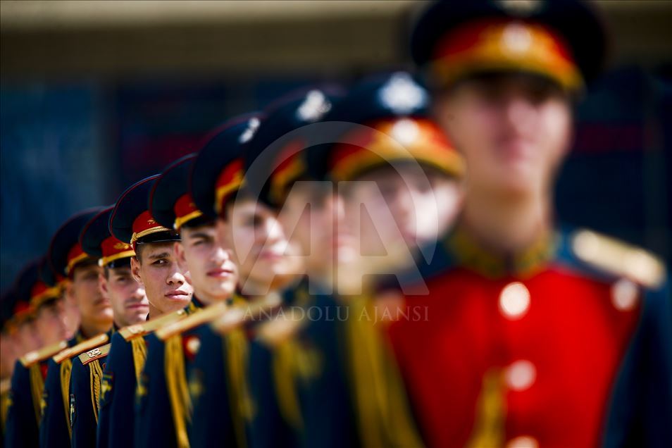 В России проходит Международный военно-технический форум «Армия-2019»