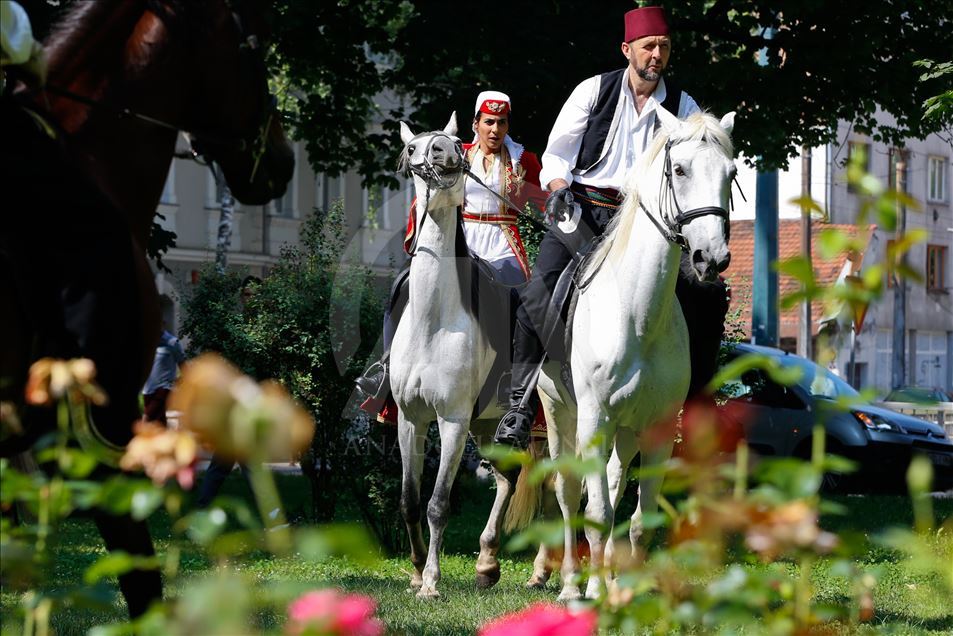 509th Ajvatovica celebrations in Bosnia and Herzegovina