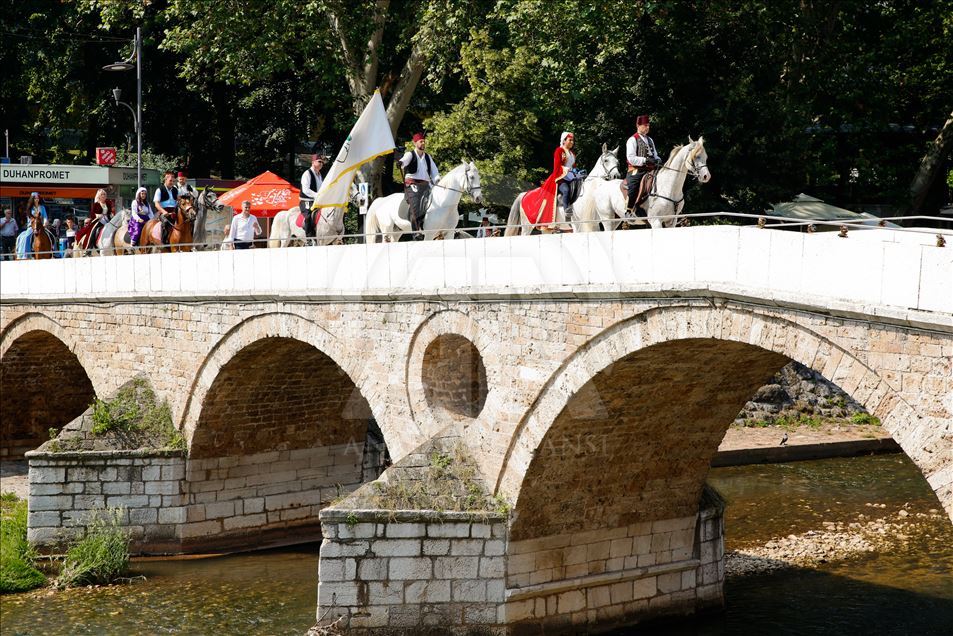 509th Ajvatovica celebrations in Bosnia and Herzegovina