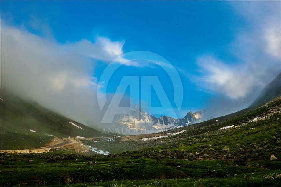 Natural Beauties of Turkey's Rize