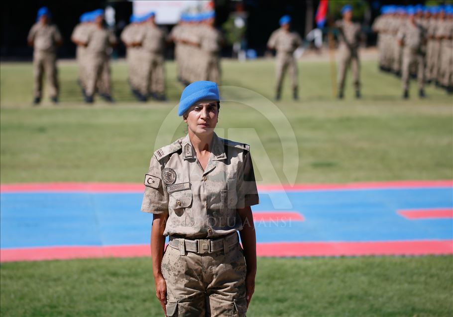 Turkish officer candidates complete 3rd Term Commando Basic Course in Izmir