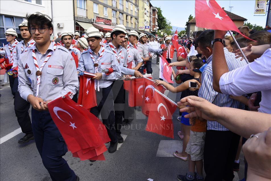 509th Ajvatovica celebrations in Bosnia and Herzegovina