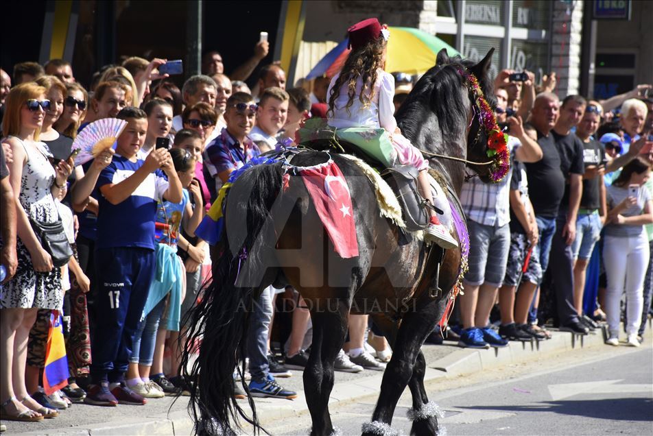 509th Ajvatovica celebrations in Bosnia and Herzegovina