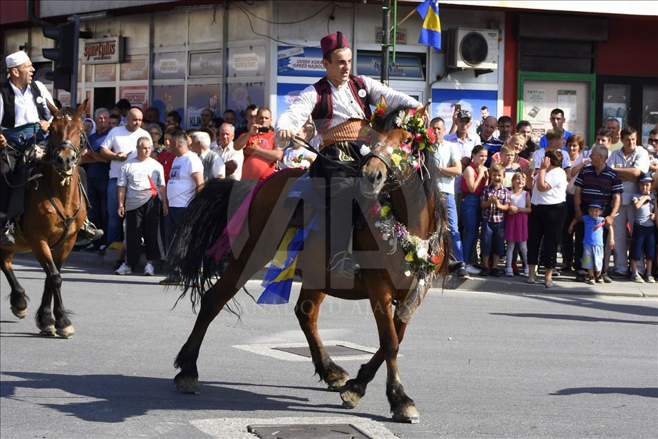 509th Ajvatovica celebrations in Bosnia and Herzegovina