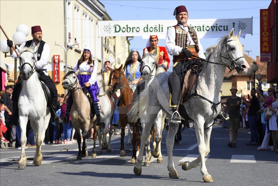 509th Ajvatovica celebrations in Bosnia and Herzegovina