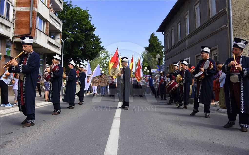 509th Ajvatovica celebrations in Bosnia and Herzegovina