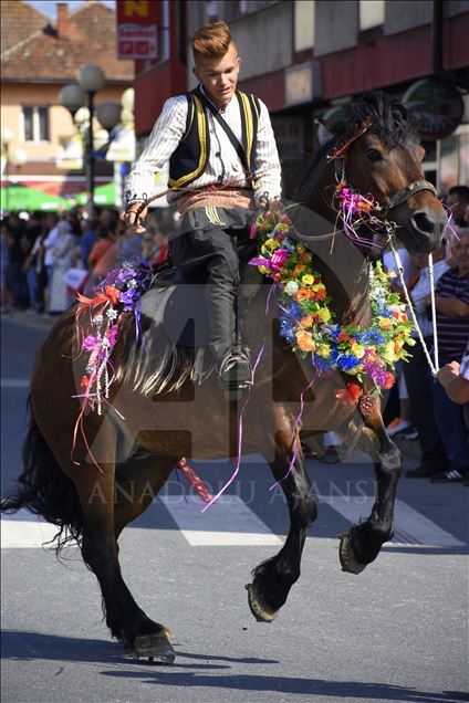 509th Ajvatovica celebrations in Bosnia and Herzegovina