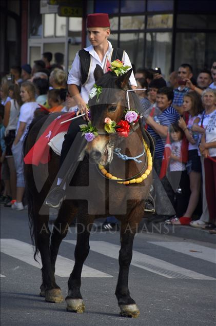 509th Ajvatovica celebrations in Bosnia and Herzegovina