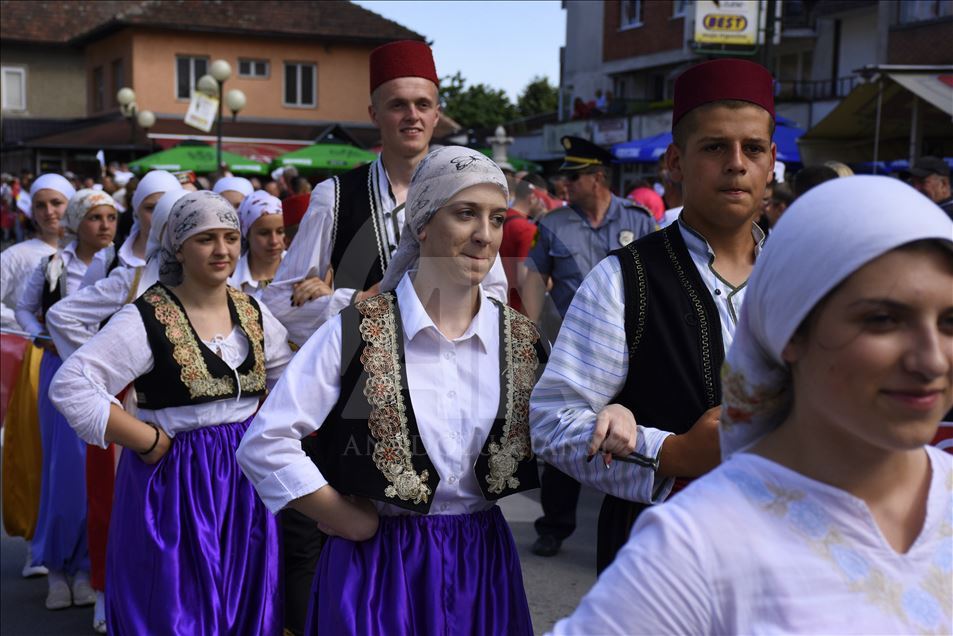 509th Ajvatovica celebrations in Bosnia and Herzegovina