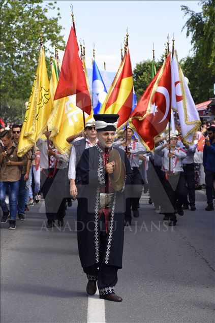 509th Ajvatovica celebrations in Bosnia and Herzegovina