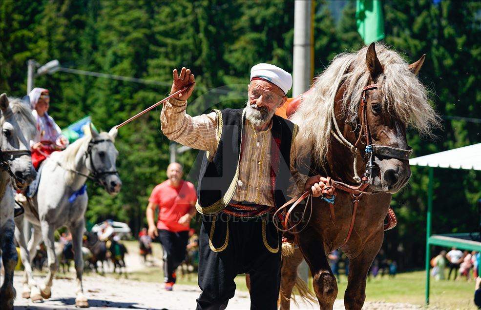 Bosna Hersek'teki 509. Ayvaz Dede Şenlikleri

