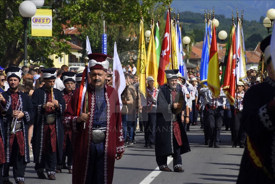 509th Ajvatovica celebrations in Bosnia and Herzegovina