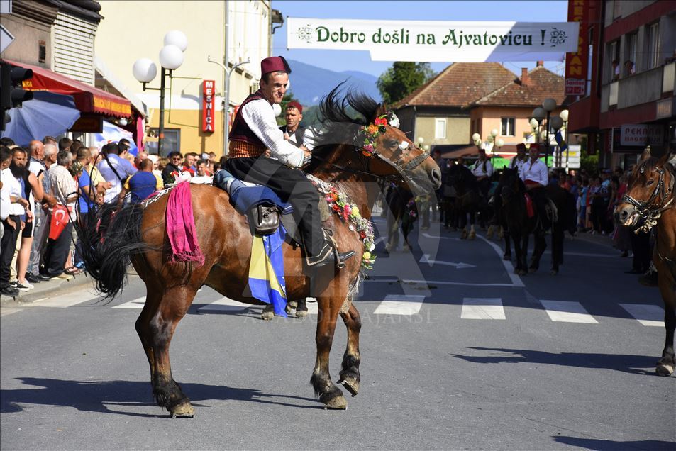 509th Ajvatovica celebrations in Bosnia and Herzegovina