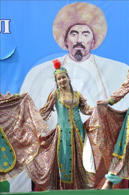 130th birth anniversary of Kozhomkul Kaba Uulu
