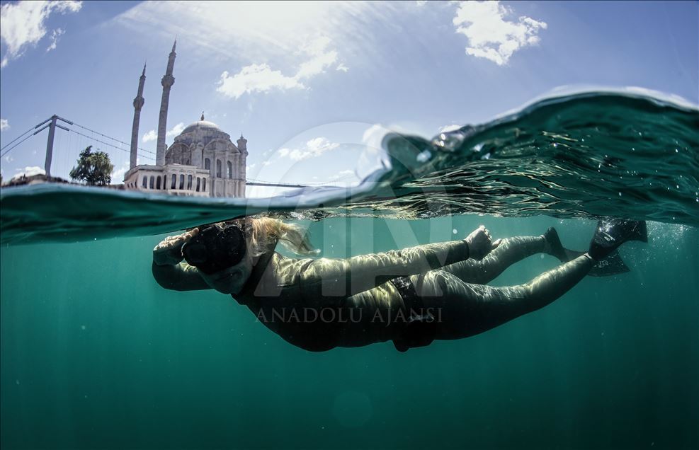 Mavi vatanın amiral gemisi "Nene Hatun"