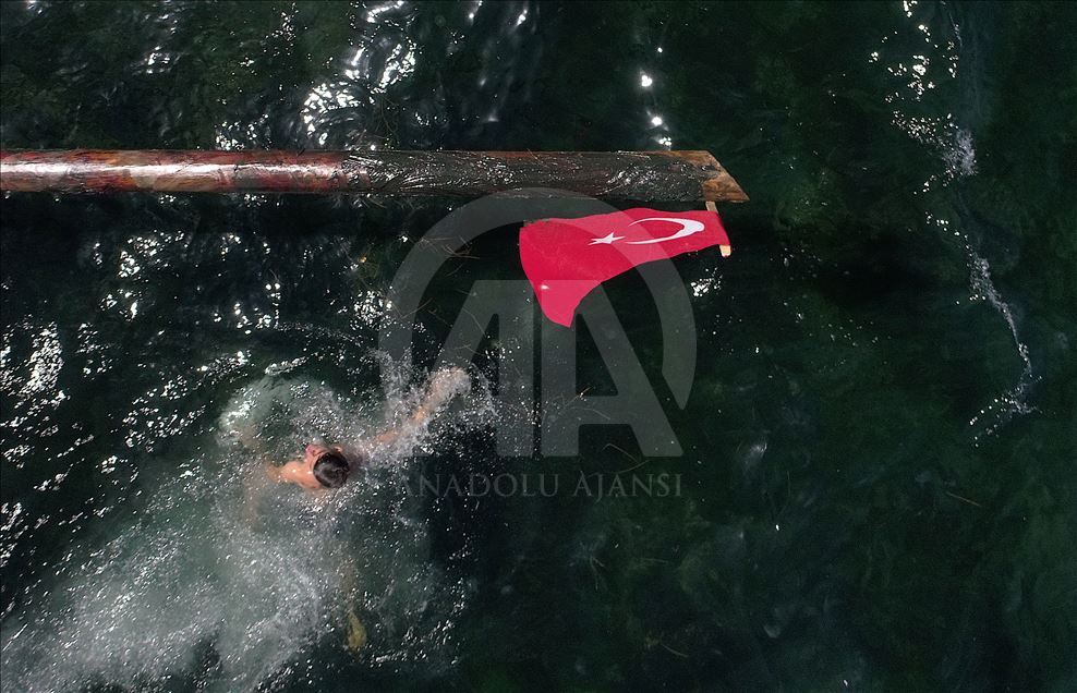 Maritime and Cabotage Day in Turkey's Bursa