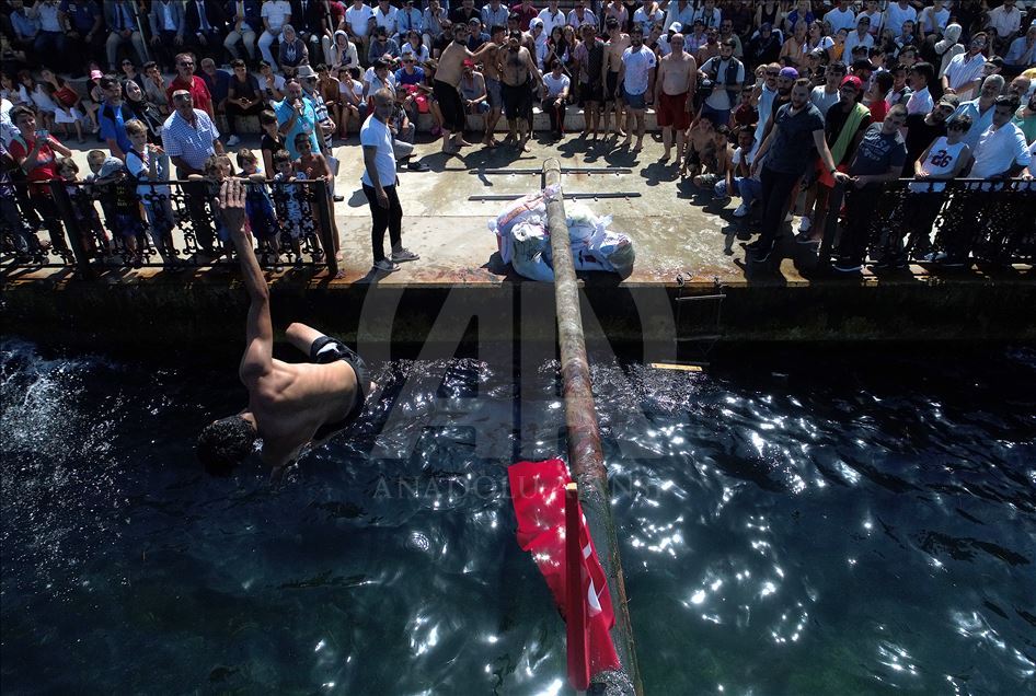 Maritime and Cabotage Day in Turkey's Bursa