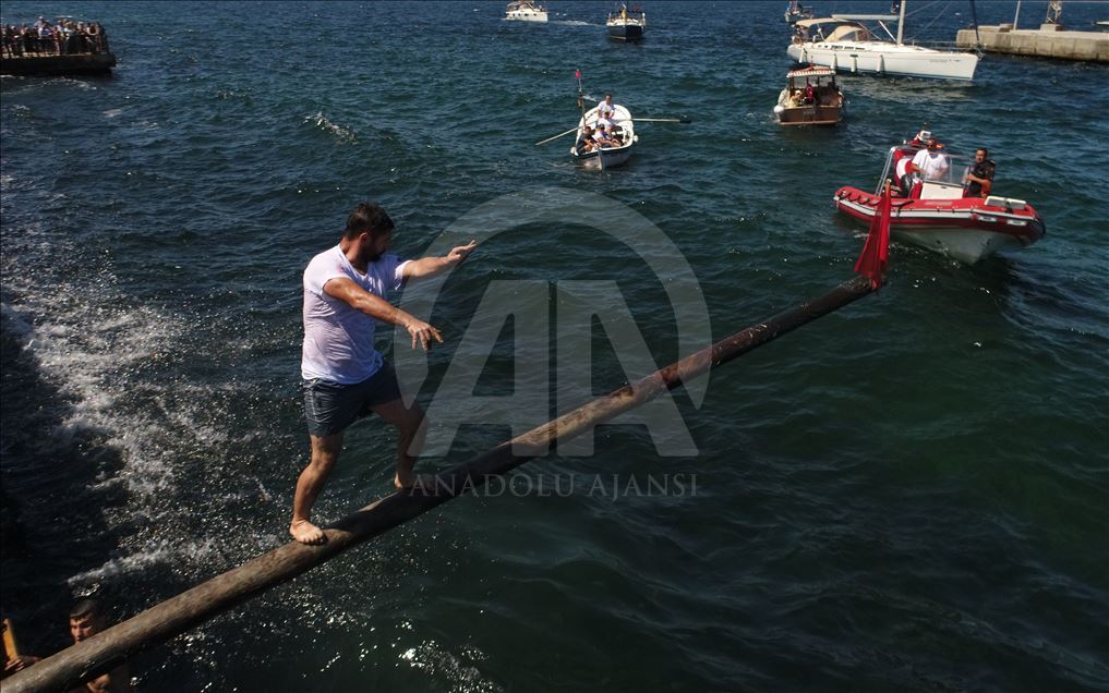Maritime and Cabotage Day in Turkey's Bursa
