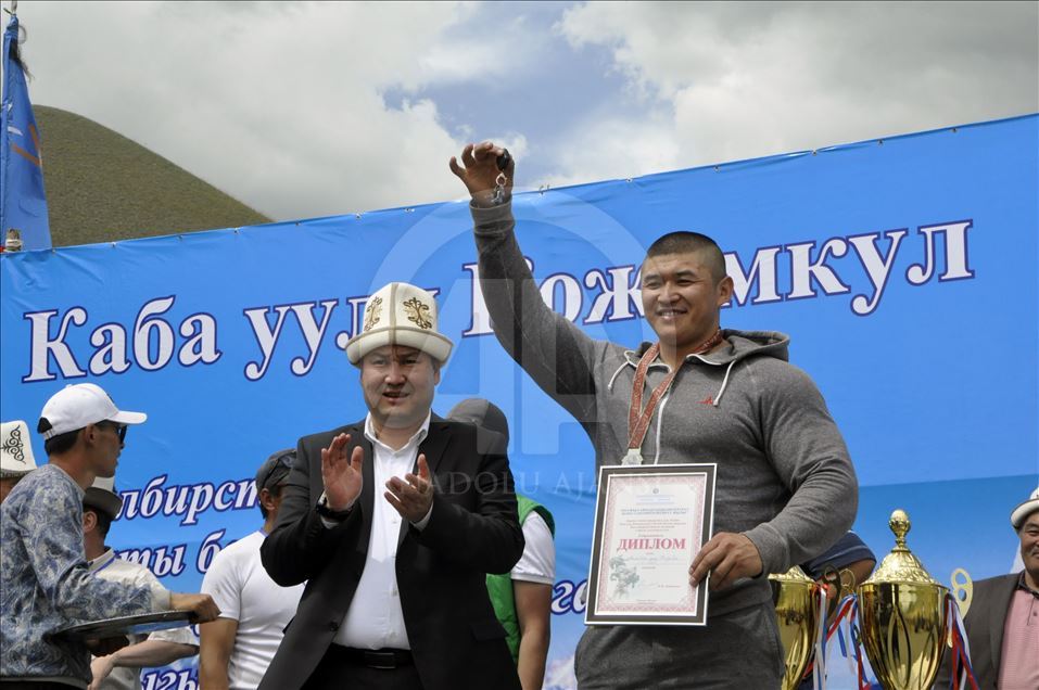 130th birth anniversary of Kozhomkul Kaba Uulu