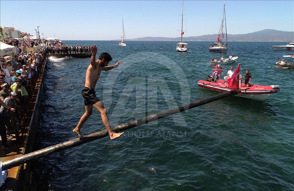 Maritime and Cabotage Day in Turkey's Bursa