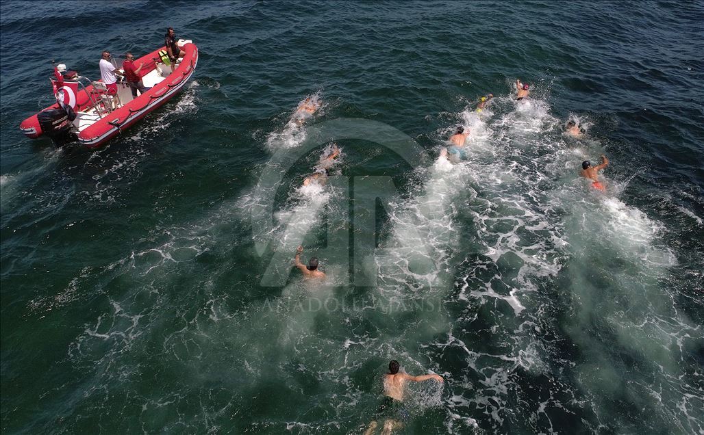 Maritime and Cabotage Day in Turkey's Bursa