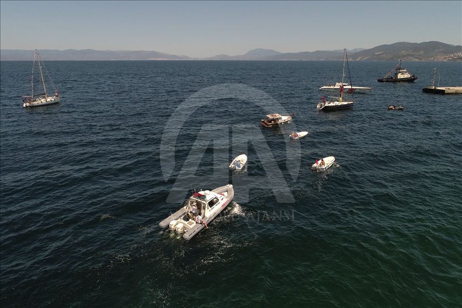 Maritime and Cabotage Day in Turkey's Bursa
