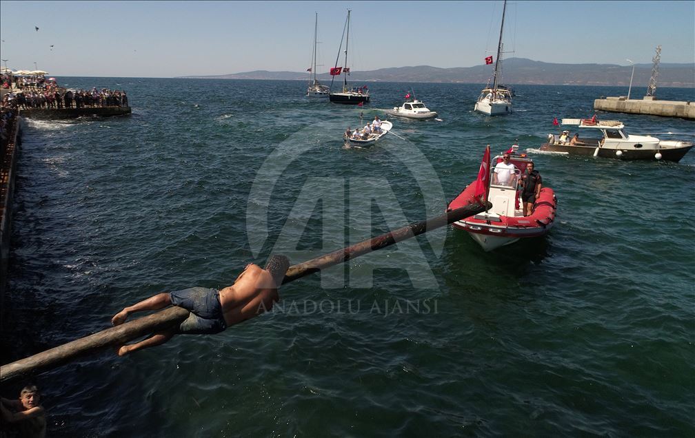 Maritime and Cabotage Day in Turkey's Bursa