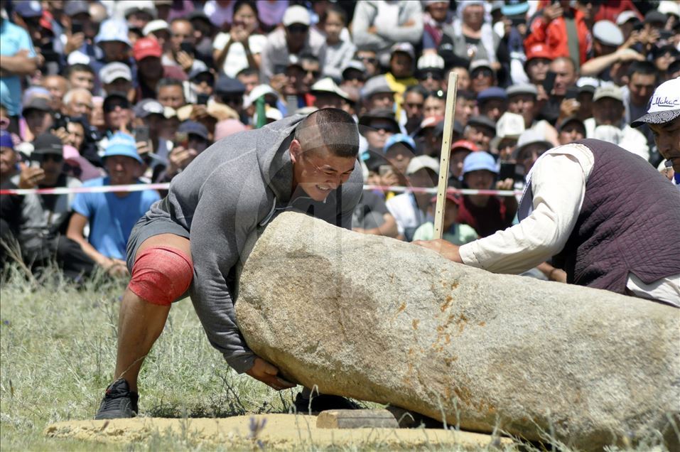 130th birth anniversary of Kozhomkul Kaba Uulu