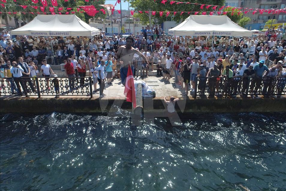 Maritime and Cabotage Day in Turkey's Bursa