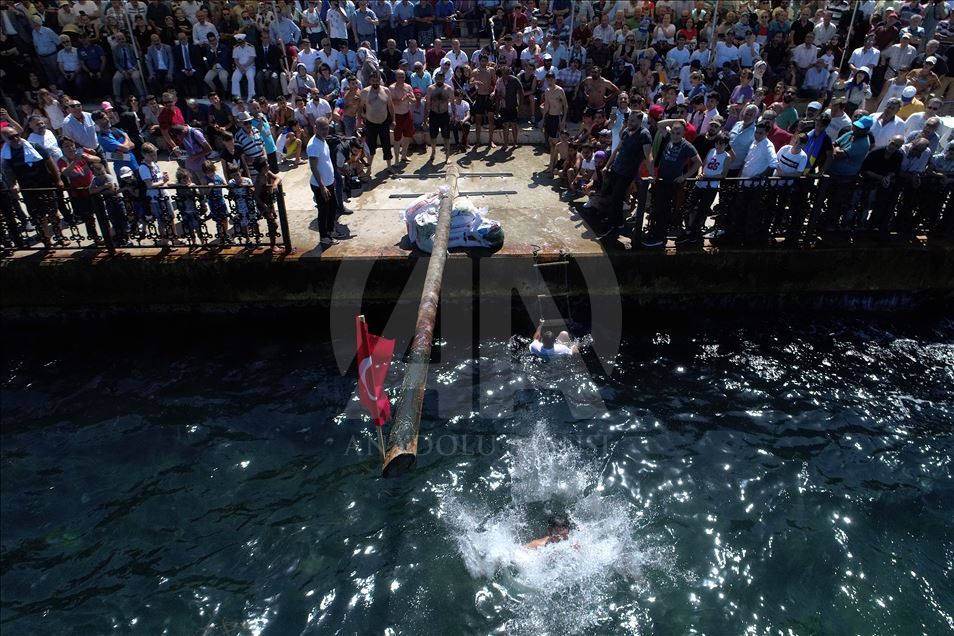 Maritime and Cabotage Day in Turkey's Bursa