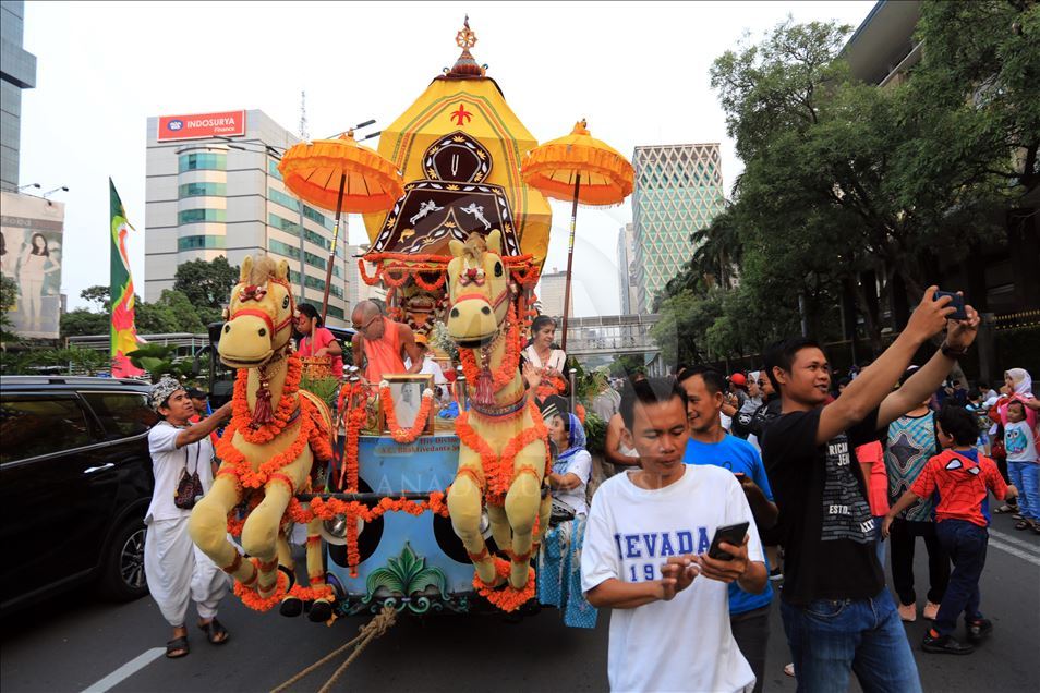 Karnaval Ulang Tahun Jakarta Ke-492