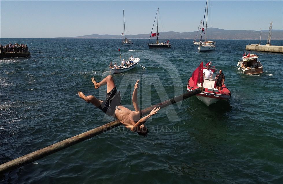 Maritime and Cabotage Day in Turkey's Bursa