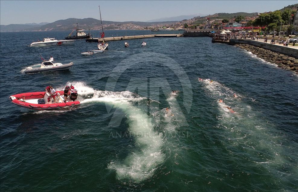 Maritime and Cabotage Day in Turkey's Bursa