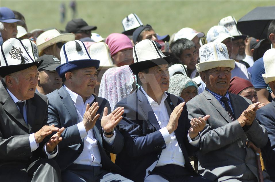 130th birth anniversary of Kozhomkul Kaba Uulu