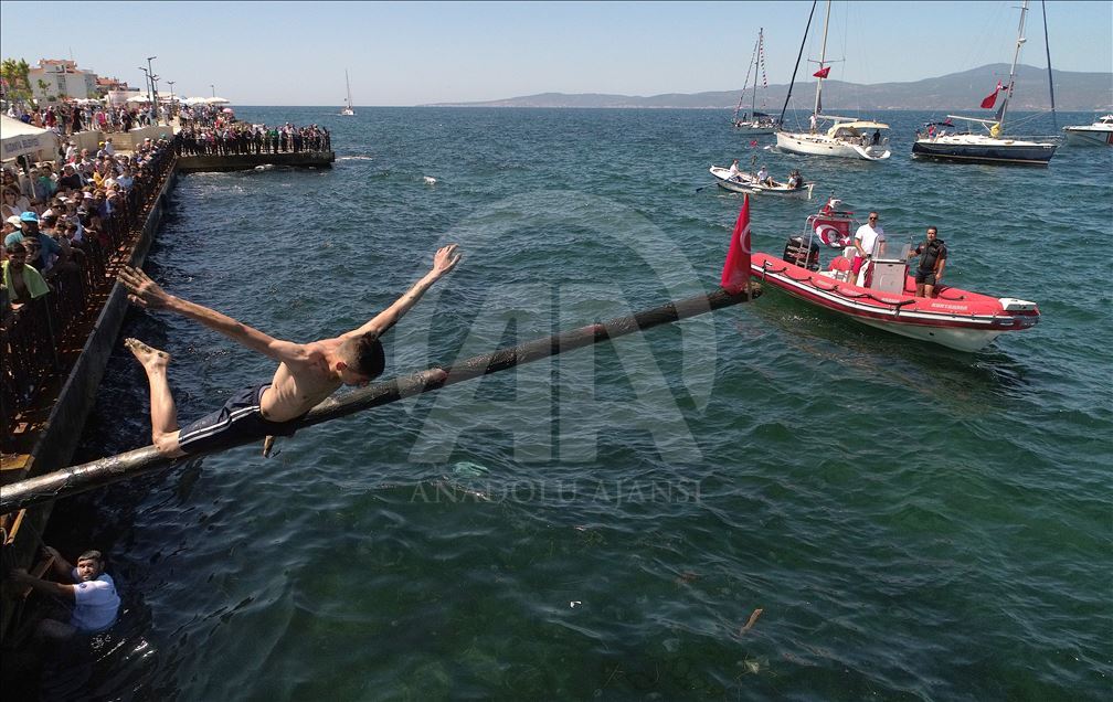 Maritime and Cabotage Day in Turkey's Bursa