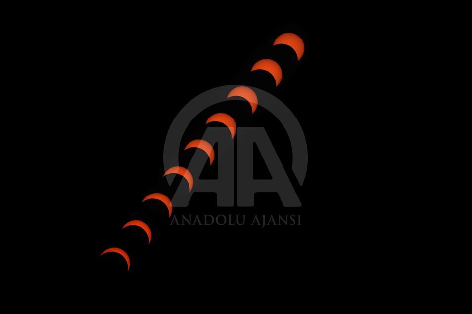 Solar Eclipse in Chile 2019