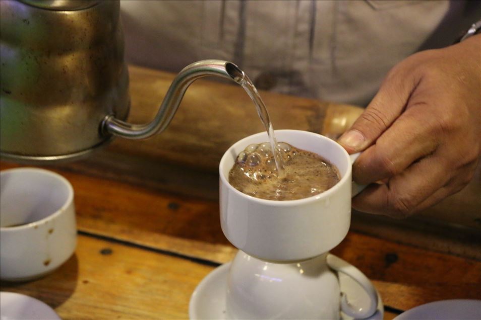 القهوة الأغلى عالميًا تصنع من فضلات قطط الزبّاد