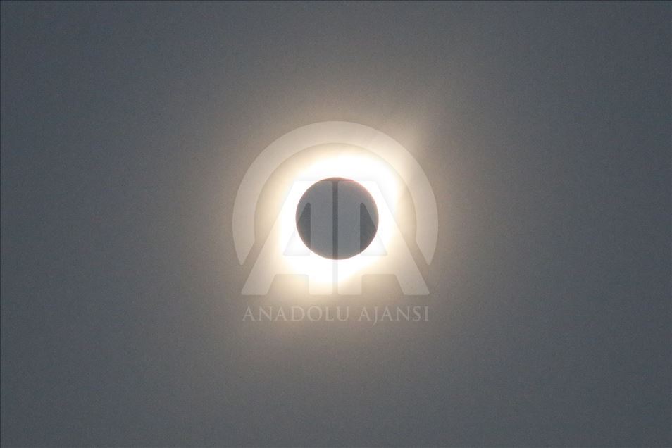 Solar Eclipse in Chile 2019
