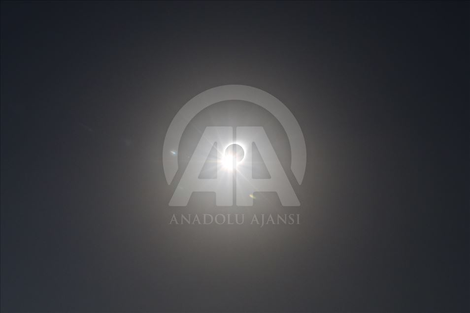 Solar Eclipse in Chile 2019