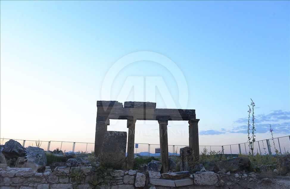 Blaundus Antik Kenti