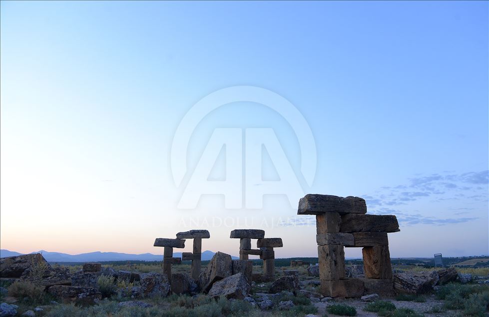 Blaundus Antik Kenti
