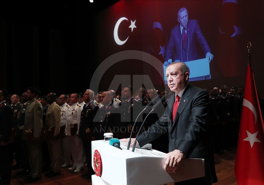 رجب طیب اردوغان رئیس جمهور ترکیه