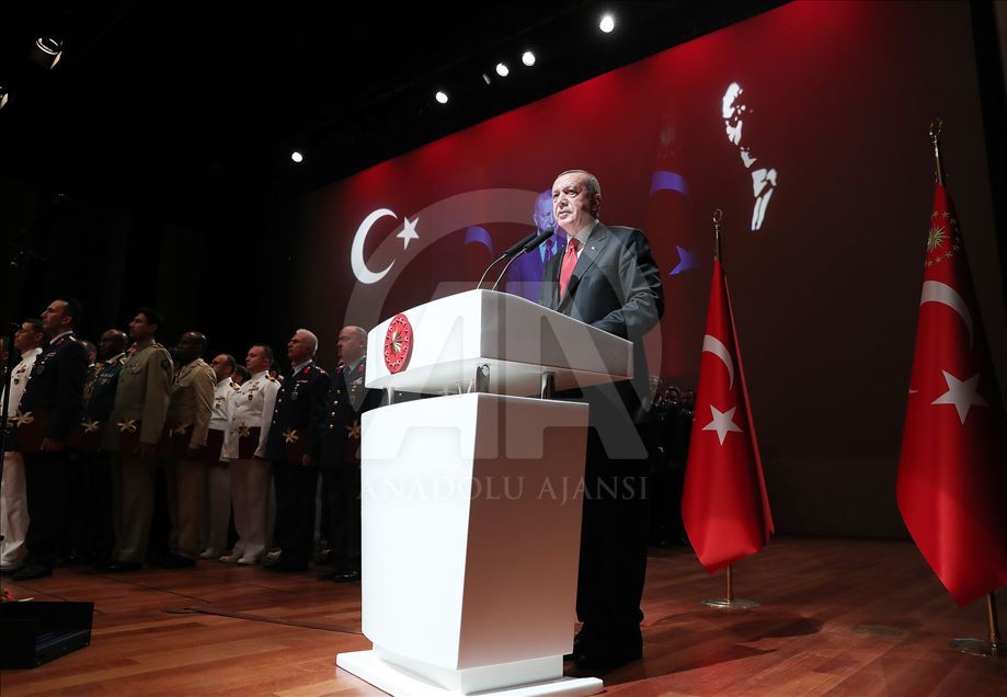 رجب طیب اردوغان رئیس جمهور ترکیه