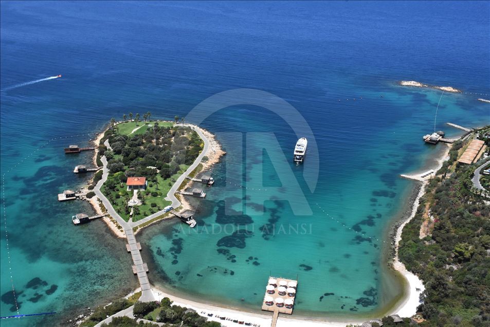 Summer in Turkey's Mugla