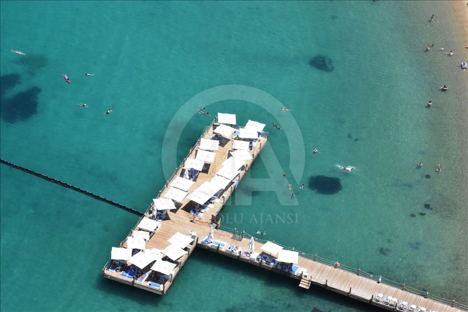 Summer in Turkey's Mugla