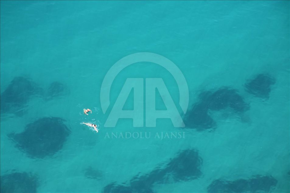 Summer in Turkey's Mugla