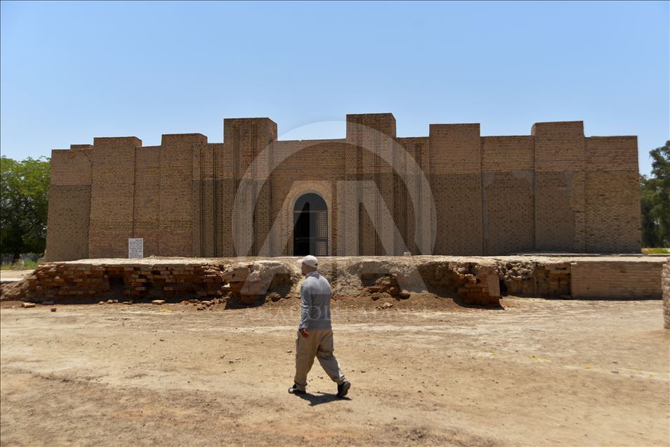 Babil'in UNESCO Dünya Miras Listesi'ne eklenmesi