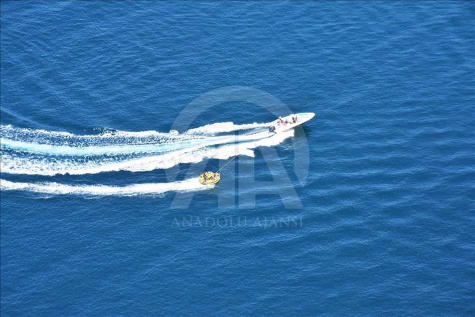 Summer in Turkey's Mugla