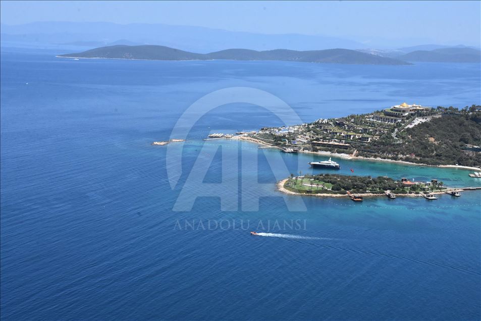 Summer in Turkey's Mugla